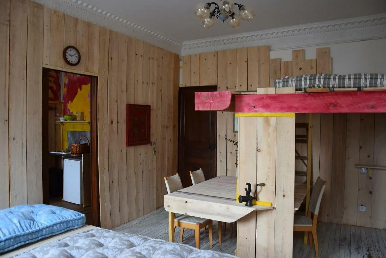 Robinson Studio Lägenhet Bagnères-de-Bigorre Frankrike