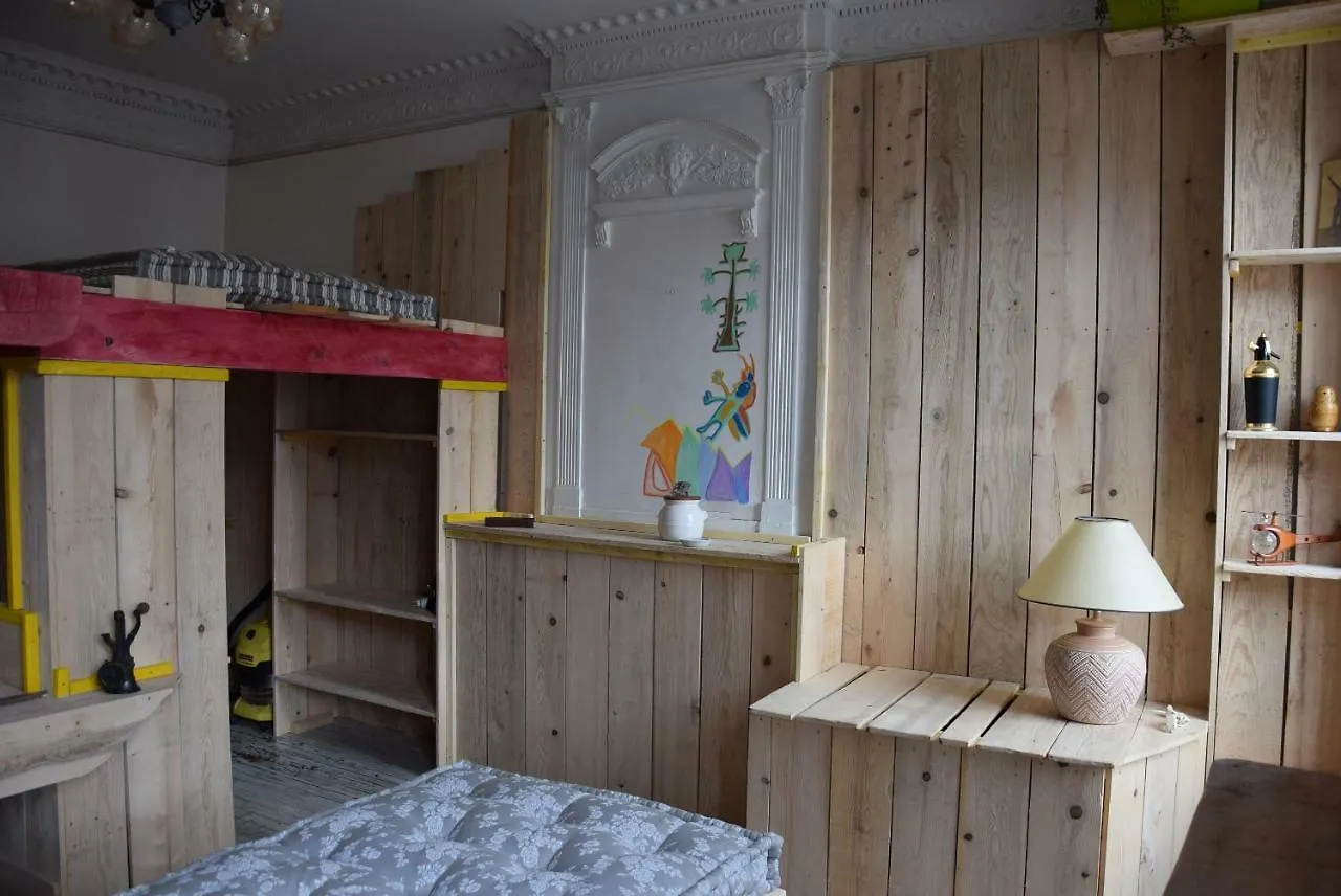 Robinson Studio Apartment Bagneres-de-Bigorre 0*,  France